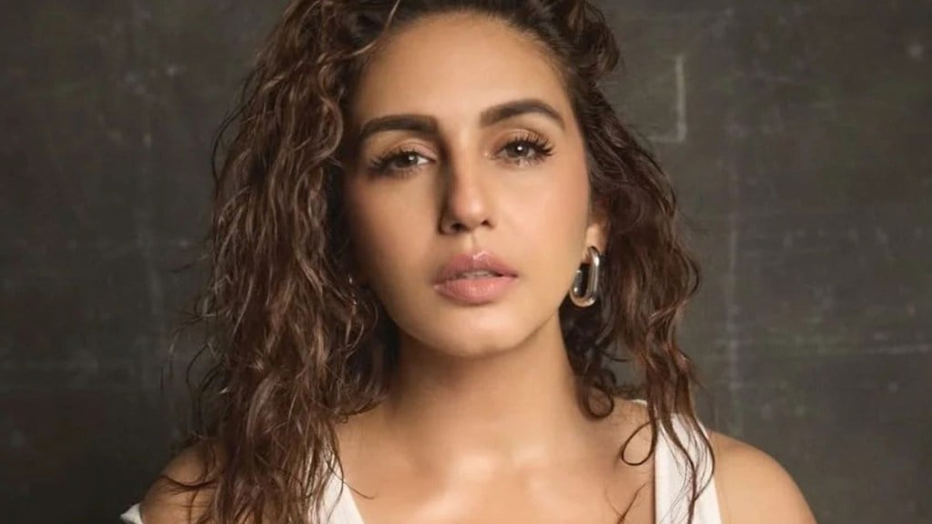 Actress Huma Qureshi 