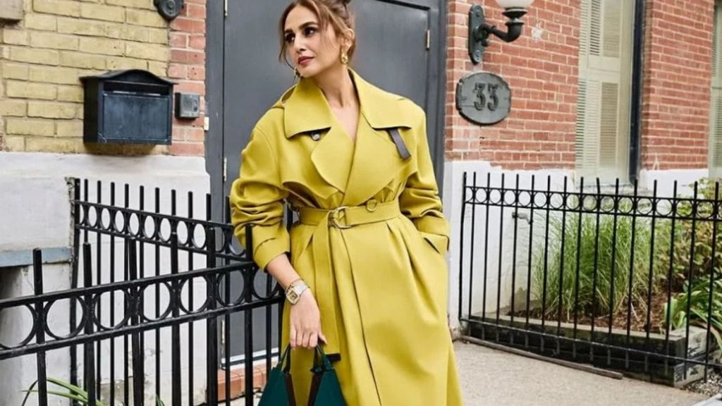 Actress Huma Qureshi 