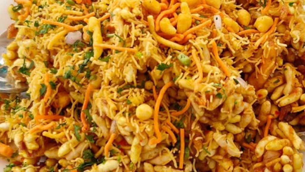 Indian snacks