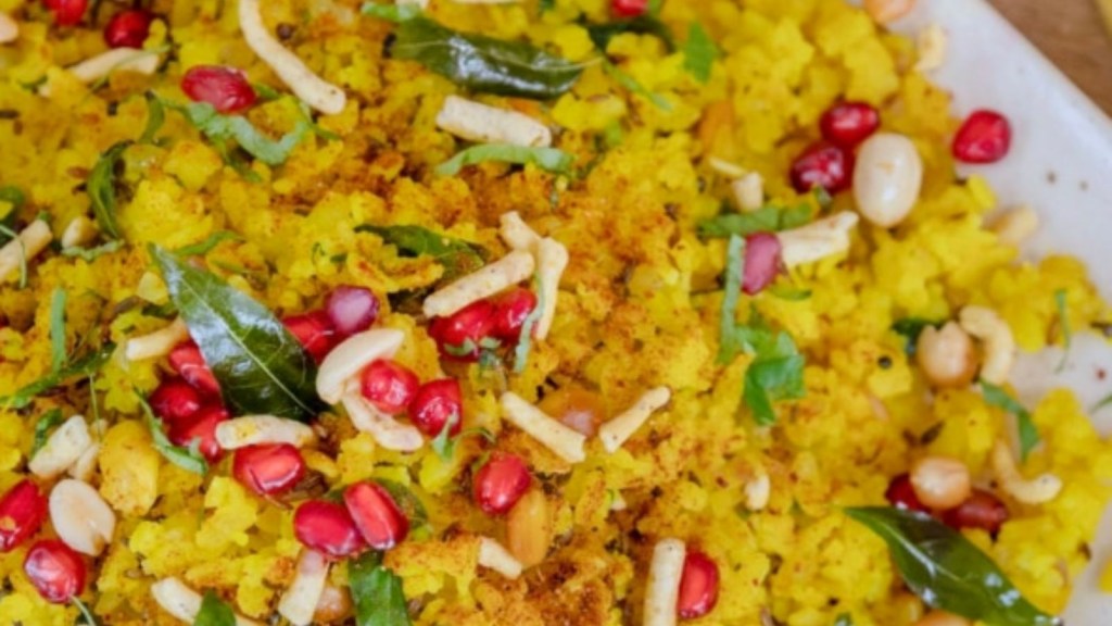 Indian snacks