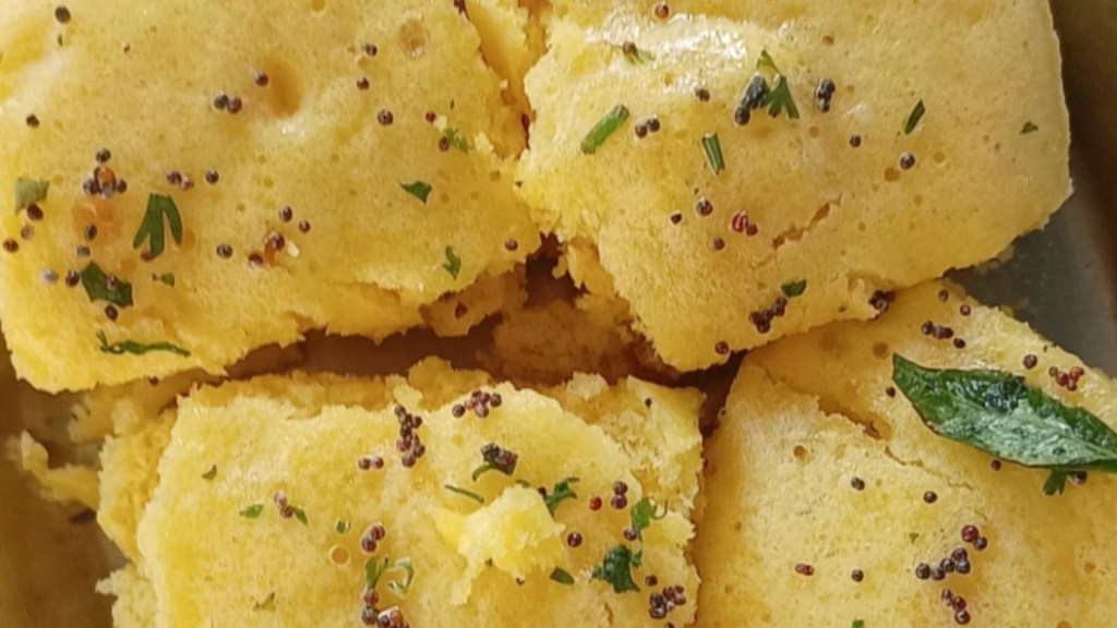 Indian snacks