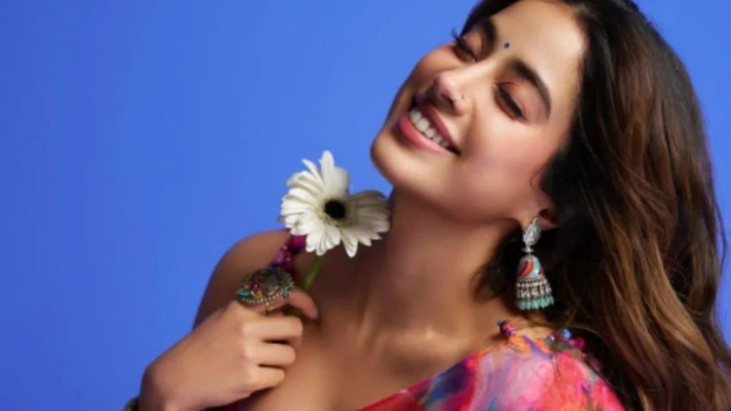 janhvi kapoor beautiful photos