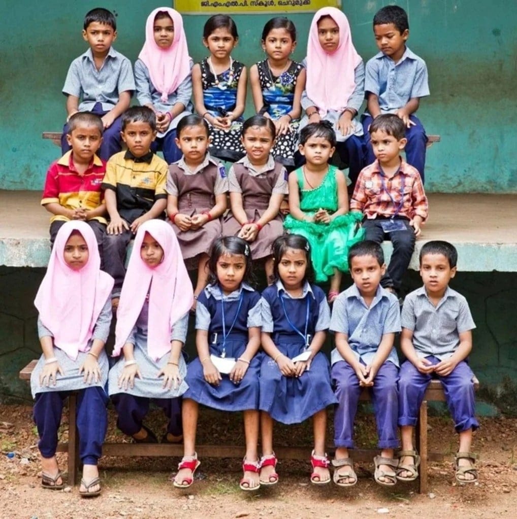 Kodinhi twin births, Twin capital of India