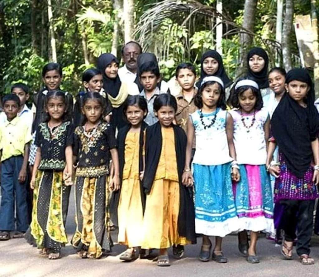 Kodinhi scientific research, India mysterious twin village