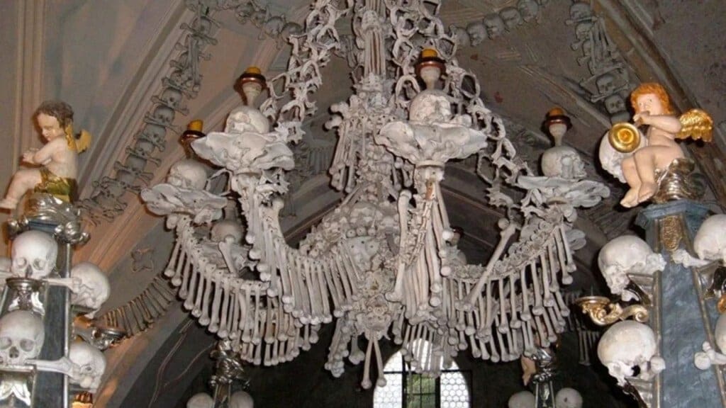 Sedlec Ossuary history, Sedlec Ossuary facts