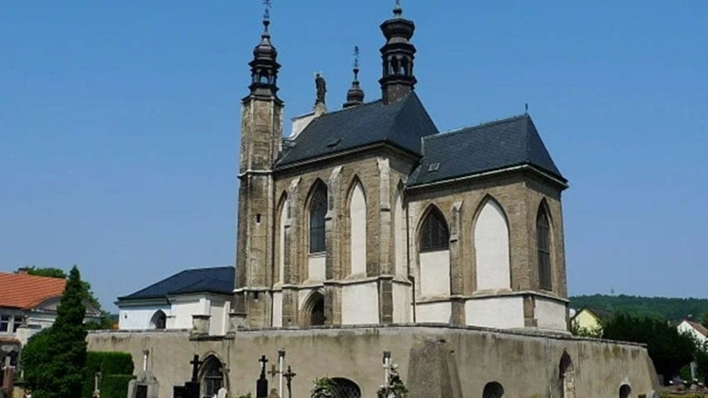 Sedlec Ossuary, Church of the Born