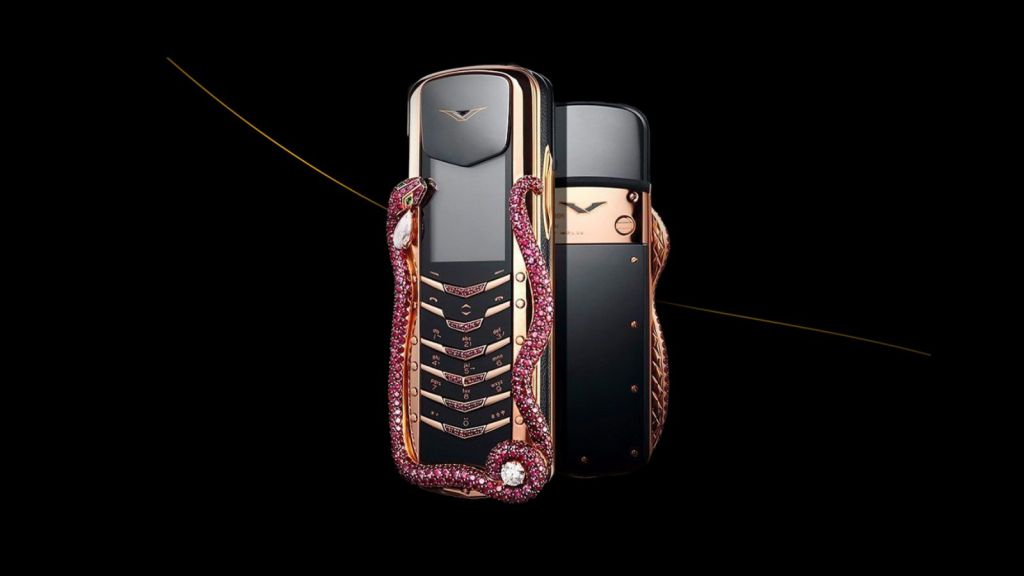 top 5 most expensive phone in the world | most expensive phone in the world Vertu Signature Cobra