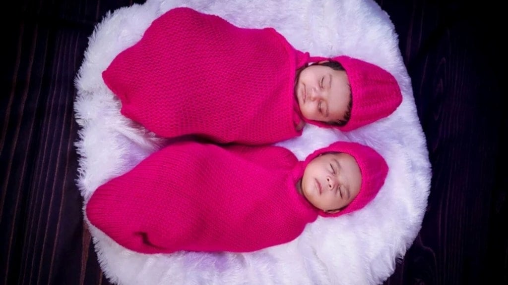 Village with most twins in India