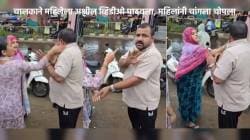 महिलेने केले खाजगी ट्रॅव्हल्सचे बुकिंग, नंबर मिळताच बस चालकाने पाठवला थेट अश्लील व्हिडीओ… मारहाणीचा व्हिडीओ व्हायरल