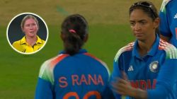 IND W vs AUS W: वर्ल्डकपआधी टीम इंडियाला मोठा धक्का! पहिल्याच सामन्यात ऑस्ट्रेलियाकडून पराभव