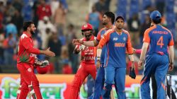 IND vs OMAN: भारताने सामना जिंकला, पण २० नंबरचा संघ टीम इंडियावर भारी पडला; सामना नेमका कुठे फिरला?