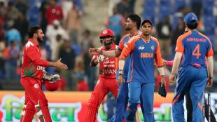 ind vs oman