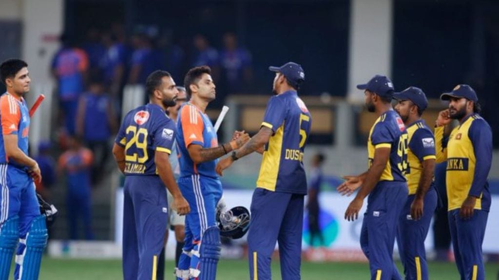 India vs Sri Lanka Live Score Updates भारत विरुद्ध श्रीलंका लाइव्ह अपडेट्स (फोटो- लोकसत्ता ग्राफीक्स)