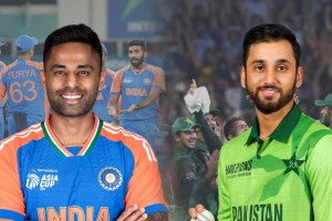 IND vs PAK Live Score, Asia Cup 2025 Super 4 Match Update