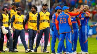 India vs Sri Lanka Asia Cup