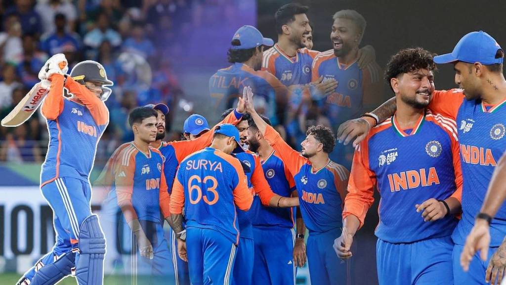 India Pakistan match news in marathi
