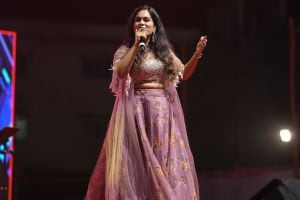 indian idol fame marathi singer sayali kamble will soon become a mother shares goodnews on social media post
