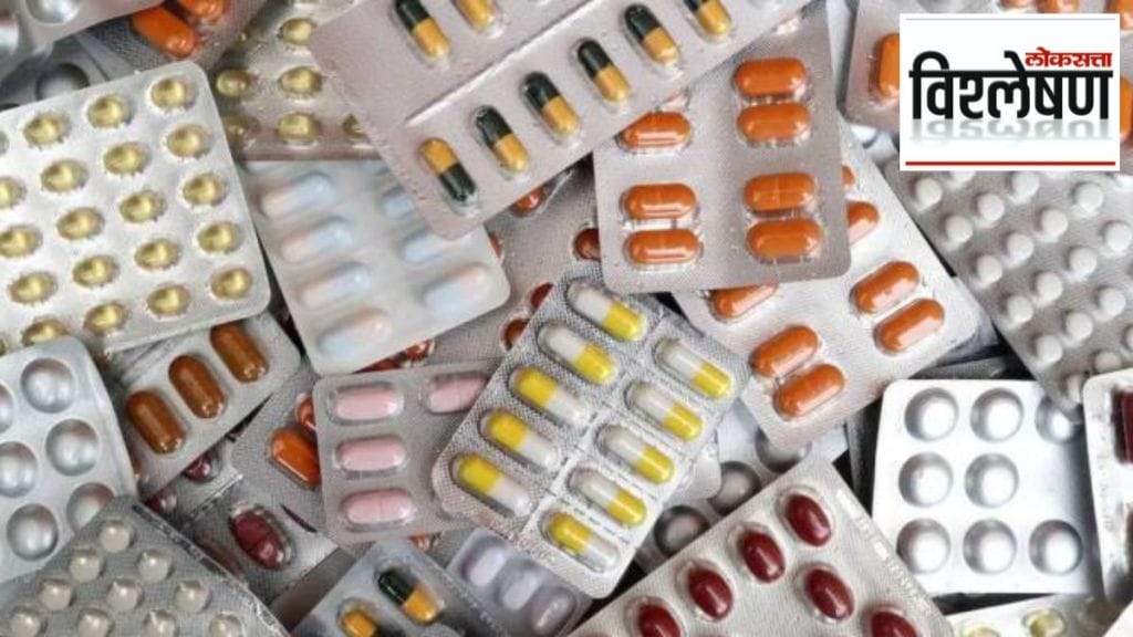 trump announces 100 import duty branded patented drugs impact indian pharma sector print exp
