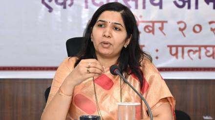 District Collector indurani jakhar news