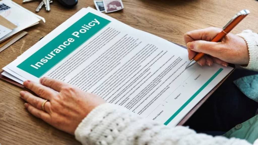 health and life insurance to benefit