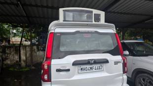 State-of-the-art 'interceptor vehicles' now have their eyes on drivers