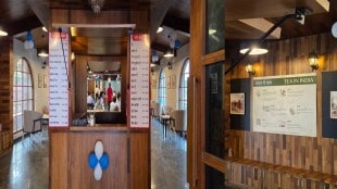 irctc opens tea themed plaza vadnagar where modi sold tea Mumbai #NarendraModi #Vadnagar #IRCTC #Chai #TeaStall #Gujarat
