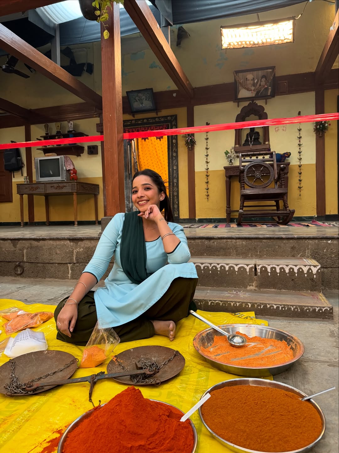 zee marathi isha sanjay emotional post as lakhat ek amcha dada serial going off air