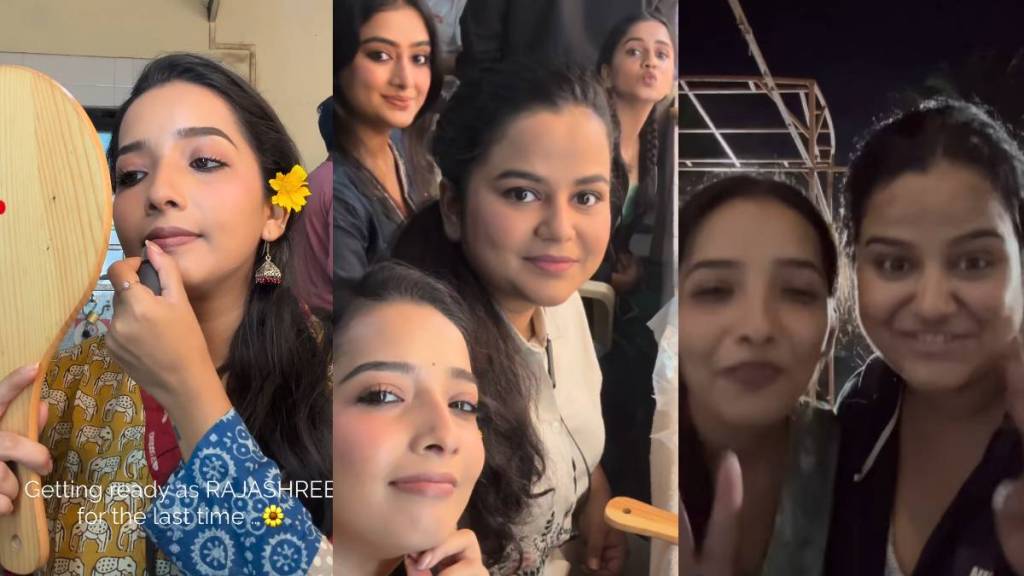 zee marathi lakhat ek amcha dada serial likely to off air actress isha sanjay