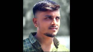 A young man who went to immerse Ganesh idol in the Girna river drowned
