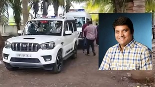 jalgaon ex mayor lalit kolhe shivsena arrested in bogus call center case