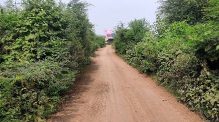 jalgaon ring road project remains on paper roads in bad condition Minister Gulabrao Patil dream project