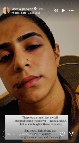 jaseela parveen post