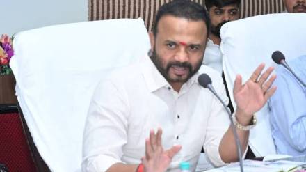 Conduct heavy rainfall assessments more quickly - Jayakumar Gore Conduct heavy rainfall assessments more quickly - Jayakumar Gore