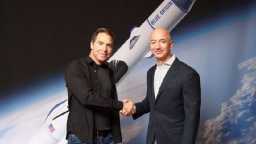 jeff bezos salary