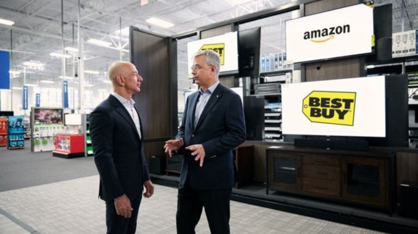 jeff bezos salary