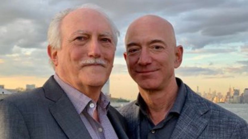 jeff bezos salary