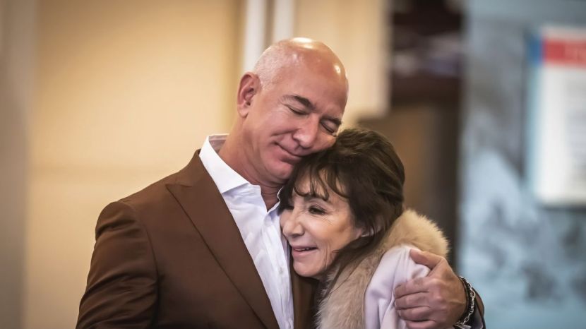 jeff bezos salary