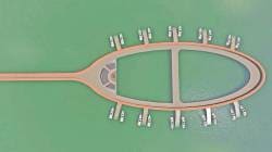 Radio Club Jetty Project : रेडिओ क्लब येथे नवीन धक्क्याचे काम जलदगतीने; २०२८ मध्ये होणार सुरू