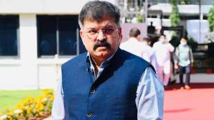 Jitendra Awhad's reaction on social media after protests against Supriya Sule