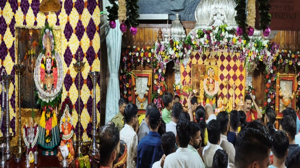 vasai virar garba events and temple rituals jivdani