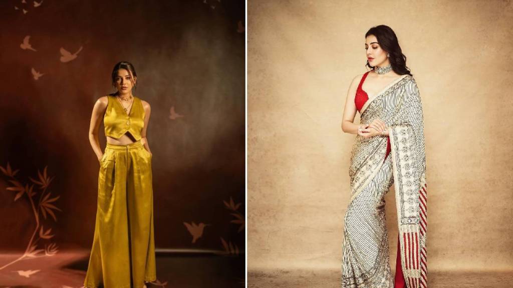 Kajal Aggarwal reacts to fake accident reports says I am perfectly fine And safe do not trust baseless new