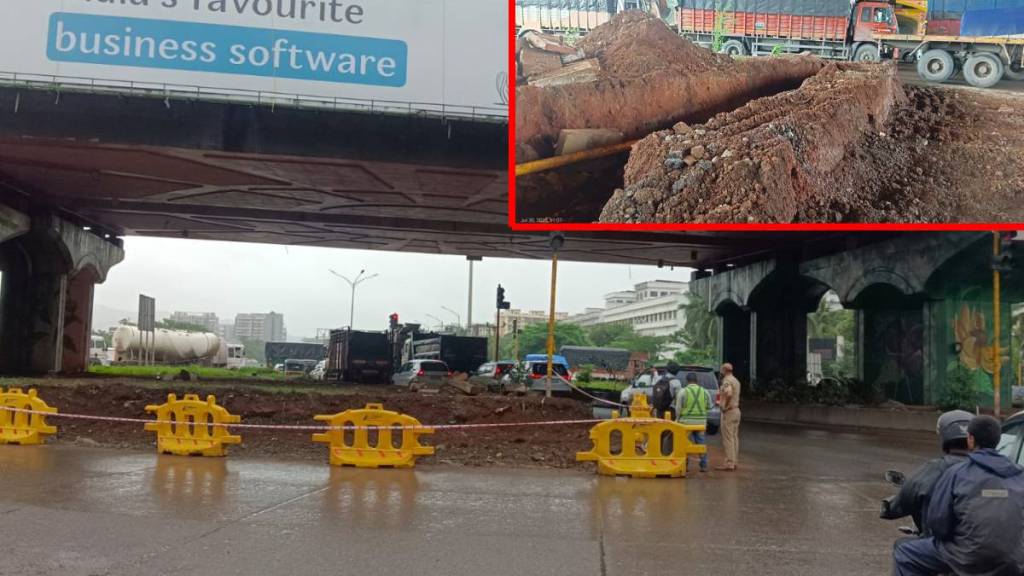 Relief as two underused roads are connected
