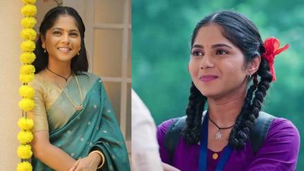 vijaya babar shares story behind her name