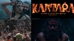 Video: जबदरदस्त अ‍ॅक्शन सीन अन्…; ‘कांतारा: चॅप्टर १’चा ट्रेलर प्रेक्षकांच्या भेटीला; कधी होणार प्रदर्शित? घ्या जाणून
