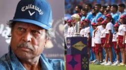 Asia Cup 2025: “सरकार आपलं काम करेल, खेळाडूंनी फक्त..”, IND vs PAK सामन्यावर WC विजेत्या कर्णधाराची लक्षवेधी प्रतिक्रिया