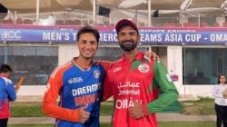 Cricketer Karan Kamlakar Sonavale: विक्रोळीचा पठ्ठ्या भारताविरूद्ध खेळणार! ओमानकडून खेळणारा करण सोनावळे आहे तरी कोण?