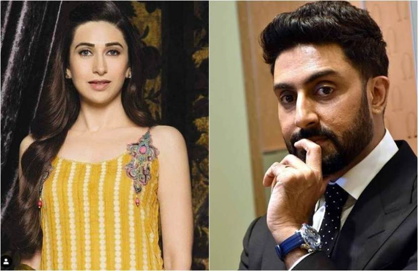karishma kapoor on breakup with abhishek bachchan