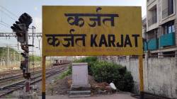 कर्जत स्थानकावर प्री नॉन-इंटरलॉकिंग कामासाठी ब्लॉक