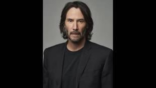 Hollywood actor Keanu Reeves