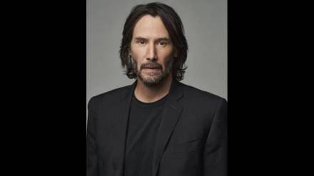 Hollywood actor Keanu Reeves Hollywood actor Keanu Reeves